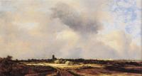 Jacob van Ruisdael - Naarden